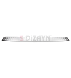 Mercedes Vito Uyumlu W447 Krom Arka Tampon Eşiği 2014 Üzeri
