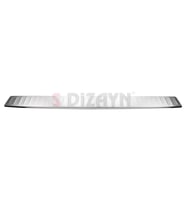 Mercedes Vito Uyumlu W447 Krom Arka Tampon Eşiği 2014 Üzeri