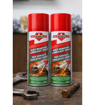 Borfh Pas Sökücü Yağlayıcı Sprey 200 Ml 2 Li Set Çok Amaçlı Pas Çözücü Ve Yağlayıcı