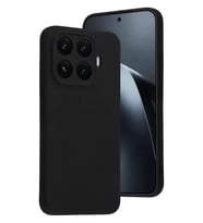 Mi 17T Pro First Silikon - Siyah
