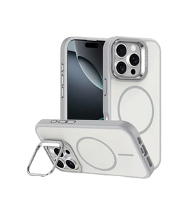Joko Apple iPhone 16 Pro Max Flexa Magsafe Kapak - Beyaz
