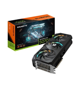GIGABYTE RTX 5070 TI GAMING OC 16G GDDR7 256Bit DLSS 4 Ekran Kartı