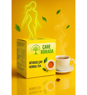 Çare Burada - Detoks Bitkisel Çay 150 Gr