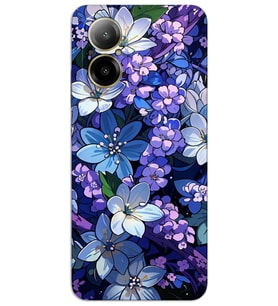 Realme 12 Lite Kılıf HD Desen Baskılı Kılıf - 5728