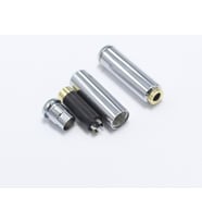 4 Boğumlu 3.5 mm Stereo Dişi Jack