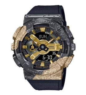 Casio GM-114GEM-1A9DR Erkek Kol Saati