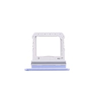 Samsung Galaxy Z Flip Sim Kart Yuvası Sim Kart Çekmecesi Mor