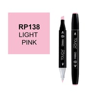 Touch Twin Marker 138 Light Pink