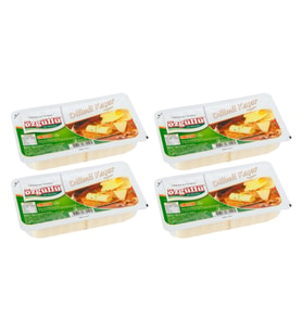 Ozgullu Dilimli Kasar Peyniri 400 gr x 4 Adet