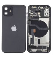 iPhone 12 FULL Dolu Kasa (Siyah)