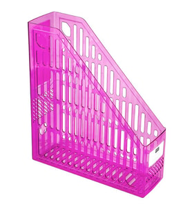 Kraf 5200 Magazinlik ŞEFFAF PEMBE