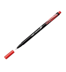 Bic Keçe Uçlu Kalem İntensity Kırmızı