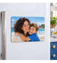 Kişiye Özel Magnet Puzzle 12 Parça