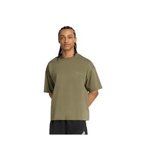 adidas Adi365 Hk T Uf Unisex Koşu Tişörtü KA8984 Haki