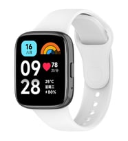 Xiaomi Redmi Watch 3 Active Uyumlu Zore Klasik Kordon