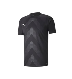 Puma Teamglory Jersey Erkek Futbol Forması 70501703 Siyah