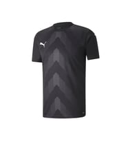 Puma Teamglory Jersey Erkek Futbol Forması 70501703 Siyah