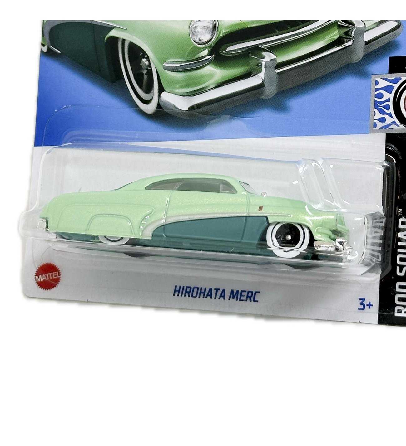 Hot Wheels - Hirohata Merc - HRY69
