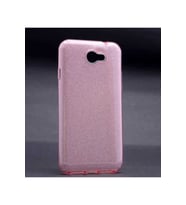 General Mobile 6 Uyumlu Kılıf Zore Shining Silikon