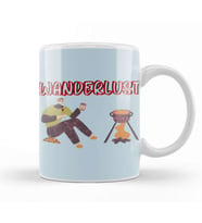 funny Travel gift design lover Trippin Wanderlust Journey Adventurer Vacation Kupa Bardak Porselen