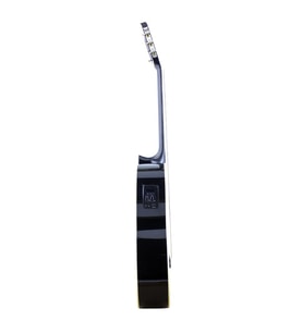 Miguel Angela MA2-CE-N Elektro Klasik Gitar (Orta Seviye - Cutaway Kasa)  Dahili Preamp ve Ekolayzer Sistemi, Naturel Parlak Cila, Alt Perdelere Kolay Erişim  Uyum: 4/4 (Tam Boy) Standart