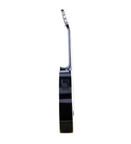 Miguel Angela MA2-CE-N Elektro Klasik Gitar (Orta Seviye - Cutaway Kasa)  Dahili Preamp ve Ekolayzer Sistemi, Naturel Parlak Cila, Alt Perdelere Kolay Erişim  Uyum: 4/4 (Tam Boy) Standart