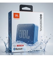 JBL Bosch Özel Seri, Go Essential, Bosch Expert Harman JBL Bluetooth Hoparlör, Ipx7, Mavi