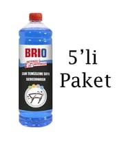 Cam Suyu 1000 Ml -20 Derece 5'li Paket