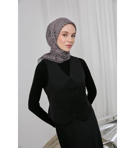 SİLK HOME VİSKON VELORA EŞARP