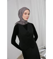 SİLK HOME VİSKON VELORA EŞARP