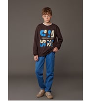 LCW Kids İndigo Slim Fit Erkek Çocuk Jean Pantolon