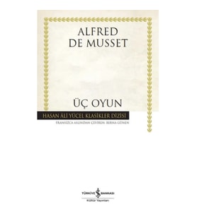 Üç Oyun (Ciltli)