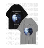 He Keeps Me Safe / She Keeps Me Wild – Unisex Çift Tişörtü 2'li (Siyah-Antrasit)