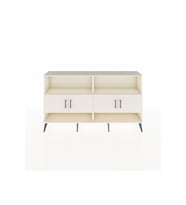 Arges Konsol 4 Raflı 4 Kapaklı 176x30x99 Aytaşı-Aytaşı