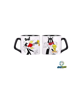 Tweety ve Sylvestre Kupa Bardak Tek Adet 0865
