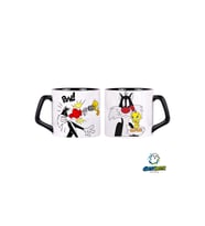 Tweety ve Sylvestre Kupa Bardak Tek Adet 0865