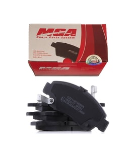ÖN FREN BALATASI HONDA CIVIC 1992-1995  CIVIC 1.4 1996-2000  JAZZ 2002-2008 (Boş)