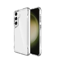 Galaxy S24 Kılıf T-Max Köşeleri Korumalı Kılıf (Renksiz)