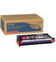 Tonersepeti Epson C3800 C13S051125 Orjinal Kırmızı Toner Y.K