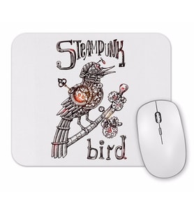 Passaro Mecanico Mouse Pad