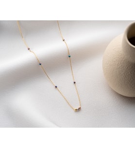 925 ayar papatya silver parlak doricalı ay taşı kolye<özel kolye,rose,gold,rodaj>