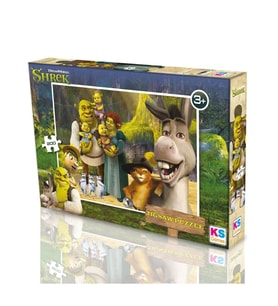 SH 113 SHREK PUZZLE 200 PRÇ