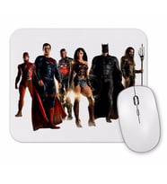 Liga da Justiça 02 Mouse Pad