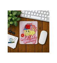 Şeker Kız Candy Baskılı Oyuncu Mousepad 0300