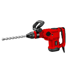 Rodex Elektrikli Elektropnömatik Kırıcı Ve Delici Matkap 175-350RPM 2300BPM 1600W 25J SDS MAX BMC