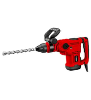 Rodex Elektrikli Elektropnömatik Kırıcı Ve Delici Matkap 175-350RPM 2300BPM 1600W 25J SDS MAX BMC
