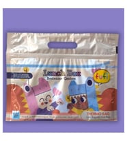 Fufi Lunch Box Beslenme Çantası 5 Litre Termos Özellikli