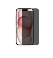 iPhone 15 Mat Hayalet Ekran Koruyucu Yandan Görünmeyen Poliüretan Film