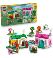 ® Animal Crossing™ Yaratıcı Evler: Eğlenceli Mevsimler 77057 – 7 Yaş & Üzeri Çocuklaı Için Oyuncak Y