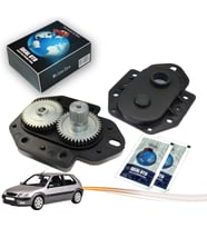Citroen Saxo 1996-2005 Manuel Sunroof Cam Tavan Motor Dişlisi & Kapağı Tamir Seti